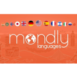 Mondly Premium 12 месяцев Подпишитесь на свою учетную