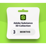 Adobe Substance 3D Collection – Ключ на 3 месяца