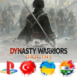 DYNASTY WARRIORS ORIGINS PS5/Турция/Украина/Индия/PS