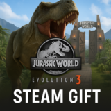 🦖 Jurassic World Evolution 3 | Steam Gift (подарок)