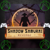 Shadow Samurai Revenge XBOX