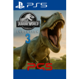 🎮Jurassic World Evolution 3 для PS5 UA