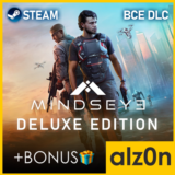 🟥MindsEye Deluxe Edition [ВСЕ DLC]・STEAM・ГАРАНТИЯ・