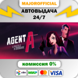 Agent A: A puzzle in disguise АВТОДОСТАВКА Steam GIFT