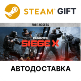 Tom Clancy´s Rainbow Six Siege X – Elite Edition Steam