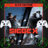 Tom Clancy´s Rainbow Six Siege X - Elite Edition XBOX