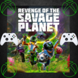 Revenge of the Savage Planet XBOX
