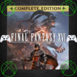 FINAL FANTASY XVI COMPLETE EDITION  XBOX