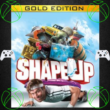 Shape Up Gold Edition XBOX