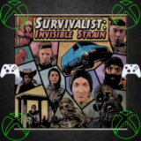 Survivalist: Invisible Strain XBOX