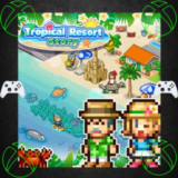 Tropical Resort Story XBOX