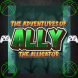 The Adventures of Ally The Alligator Full Pack XBOX
