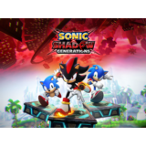 ⭐️ Sonic X Shadow Generations Deluxe Dlc [Steam/Global]