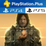 DEATH STRANDING PS4|PS5 П2 Аренда на 7 дней PS+