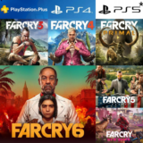FAR CRY COLLECTION PS4|5* П2 Аренда на 7 дней PS+