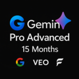 ✅Gemini AI PRO | 15 Месяцев |⚡️ Мгновенно + Гарантия