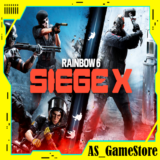 ⚫️Tom Clancys Rainbow Six Siege X | ПК Epic Games EGS
