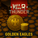 ⭐WAR THUNDER MOBILE ⚡️ ЗОЛОТЫЕ ОРЛЫ ✅ ДОНАТ ✅ВЕСЬ МИР🌏