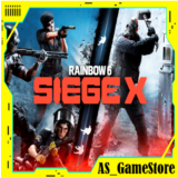 🔵Tom Clancy´s Rainbow Six Siege X | PS4/PS5 Турция