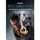 Warhammer 40K: Space Marine Master Crafted (Ключ)