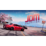 JDM: Japanese Drift Master (Ключ Global + РФ)