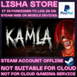 Kamla Стим Оффлайн на 90 дней