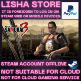 Way of the Samurai 3 FULL DLC Offline на 90 дней