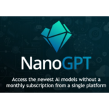 Подписка NanoGPT Basic/Standard/Power user