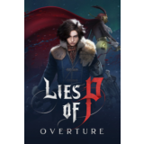 ✅ Lies of P: Overture