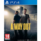 🎮A Way Out  PS4  П3 - Онлайн ⚡