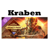 For Honor - Y9S2 Legacy Pass steam dlc