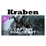 Captain Coalheart – Pirate Hero Skin – FOR HONOR steam