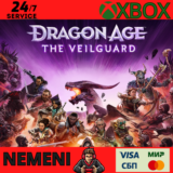 Dragon Age : The Veilguard Xbox Series X/S КЛЮЧ
