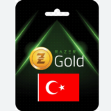 💸RAZER GOLD 5 - 5000 TL (TRY)🔴ТУРЦИЯ🔴КЛЮЧ АВТО 24/7