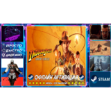 Indiana Jones and the Great Circle + DLC Steam