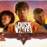 As Dusk Falls / steam key / global