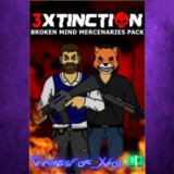 ☀️3XTINCTION - BROKEN MIND Mercenaries Pack XBOX DLC