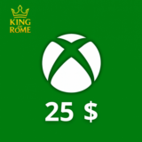 XBOX США (25 $) ПОДАРОЧНАЯ КАРТА/АВТОДОСТАВКА/0% FEE