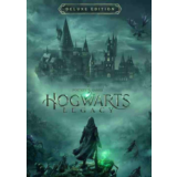 Hogwarts Legacy Deluxe (Global Steam Ключ)