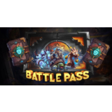 Любой Пропуск Hearthstone только для акков TURили KZT