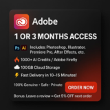 ADOBE CREATIVE CLOUD 1/3 месяца КЛЮЧИ МГНОВЕННО