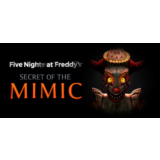 Five Nights at Freddy´s: Secret of the Mimic