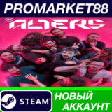 ✅ The Alters Steam АККАУНТ НОВЫЙ +ПОЧТА🟢