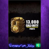 ☀️13,000 Call of Duty Infinite Warfare Points XBOX DLC
