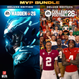 EA SPORTS MVP Bundle (NFL 26  & College 26) Xbox Series