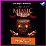 🍓FNAF SECRET OF THE MIMIC + ВСЕ DLC🔥