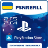 ✅PSN УКРАИНА ПОПОЛНЕНИЕ КОШЕЛЬКА/ПОКУПКА ИГР/EA/PS PLUS