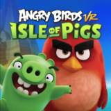Angry Birds VR: Isle of Pigs Oculus Quest