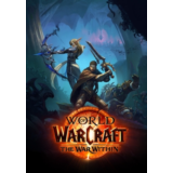 WoW The War Within выбор изданий-подарком или напрямую