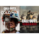 🎮CoD: Vanguard + CoD: Black Ops Cold War🎮 СМЕНА ПОЧТЫ